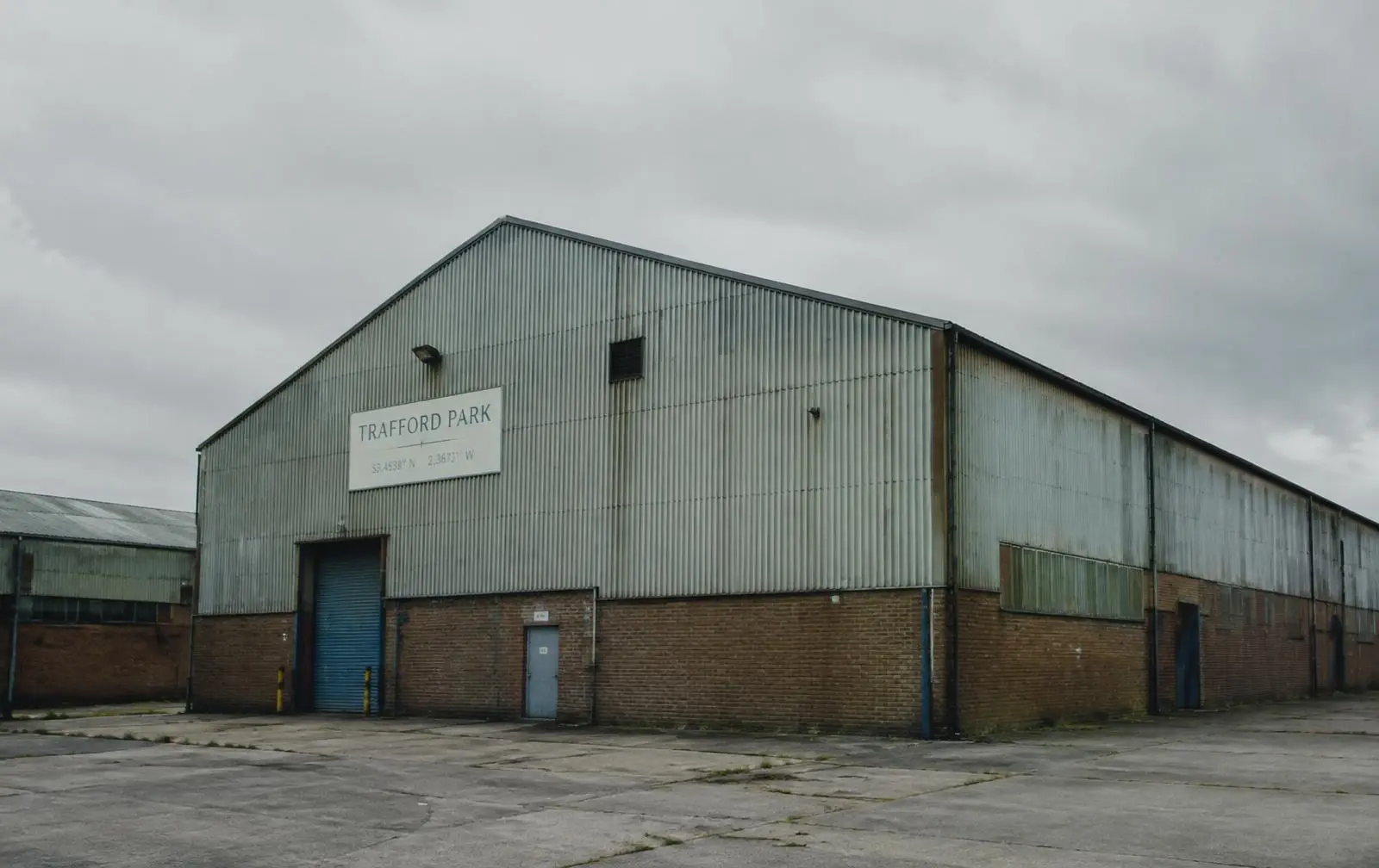 Illustrative industrial asset — current asset